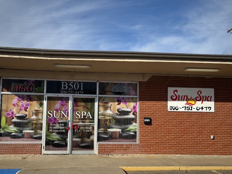 SUN SPA, spa in Amarillo, TX, photo 2 of 2